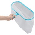 thumbnail image 4 of Red Para Skimmer De Piscina, Red Para Hojas De Piscina De Extracción Rápida, Marco De Plástico De Malla De Nailon Ligero Para Jacuzzis Para Limpiar Piscinas, 4 of 7
