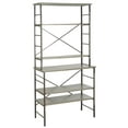 thumbnail image 2 of Safavieh Brooke Industrial Rustic 6 Tier Etagere, 2 of 5