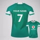 thumbnail image 3 of 1875-2025 Irlanda 150 AÑOS CAMISETA DE RUGBY local visitante Camiseta de rugby camisetas, 3 of 5