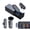 1 Mic For Lightning, variant on SYNCO P2ST 2 Mics Wireless Lavalier Microphone, USB-C Wireless Microphones With Charging Case for iPhone 15, Andriod Phone,Professional Lapel Mics for Tiktok, YouTube, Streaming