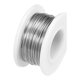 thumbnail image 1 of Alambre de resistencia calefactora de 0.4mm 26AWG, alambres de resistencia de nicromo para elementos calefactores de 65.6 pies, 1 of 4