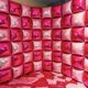 thumbnail image 1 of Fondo de pared con globos para decoración de fiesta, color rosa, 50 unidades, Gosikee, 1 of 7
