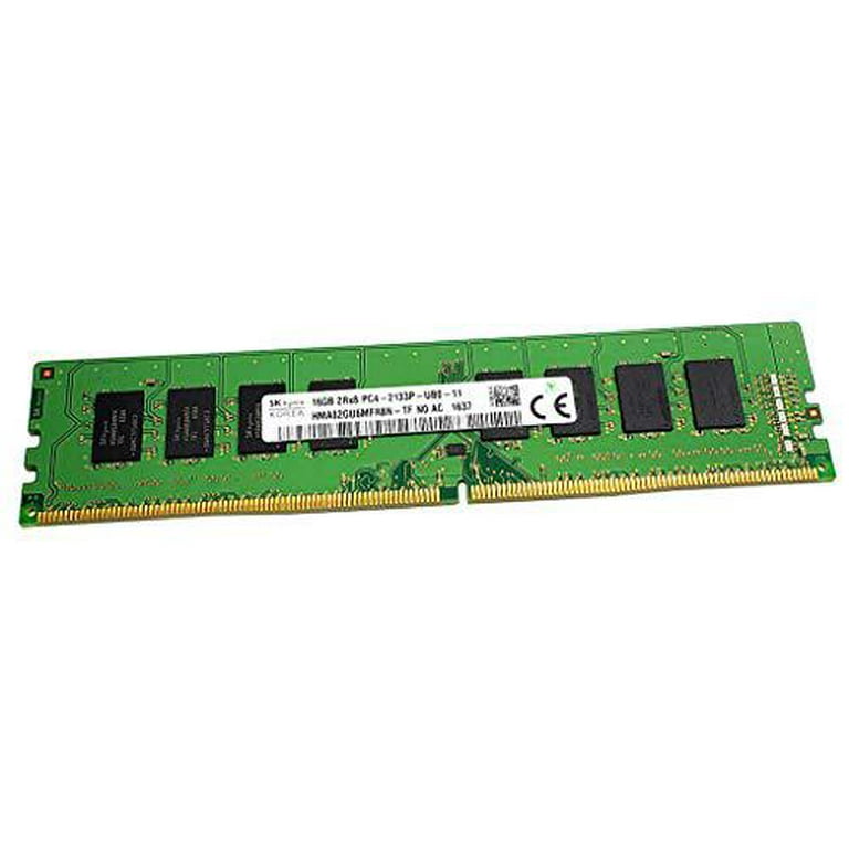 SK Hynix 16GB DDR4 2Rx8 PC4-2133P-UB0 HMA82GU6MFR8N-TF Desktop RAM