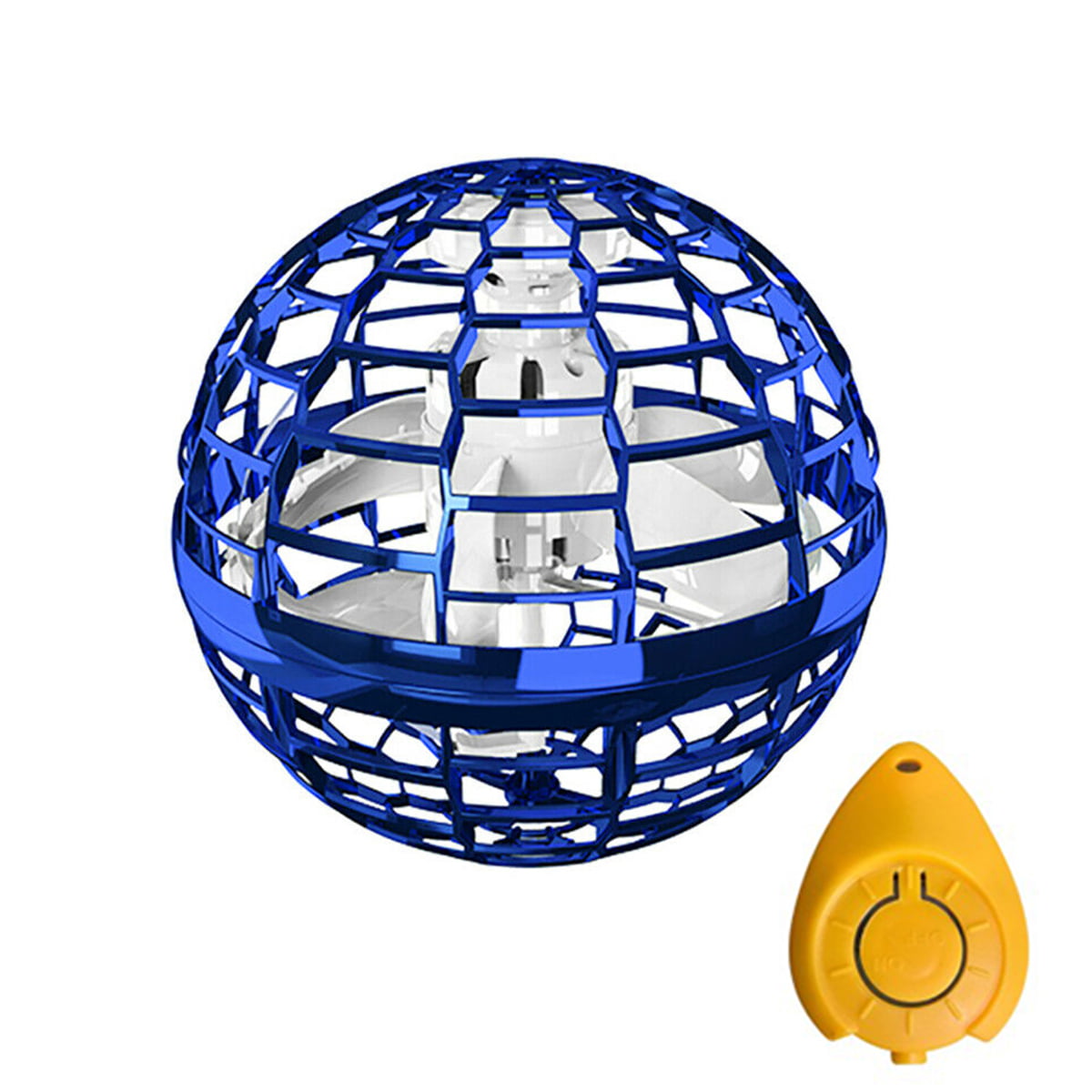 Flying Ball Toys Flynova Pro Globe Shape Magic Controller Mini Drone RGB Lights 
