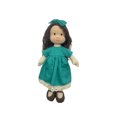 thumbnail image 1 of Bewildely Muñeca de algodón para niñas y niños, linda con ropa hecha a mano, vestido DIY, muñecas de juguete, adornos, juguetes, regalos, suministro Juguetes de construcción tipo 7 Bewildely FN011511-07, 1 of 6