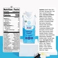 thumbnail image 2 of Koia Kids Plant Based Protein Shake, Vanilla, Ready to Drink, 9g Protein, 4g Low Sugar, 4g Fiber, 21 Vitamins & Minerals, Dairy-Free, Allergen-Free, Organic, Non-GMO, 8 Fl Oz (Pack of 12), 2 of 7