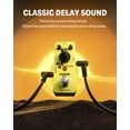 thumbnail image 2 of Pedal analógico de retardo Donner Yellow Fall para guitarra eléctrica, 2 of 6