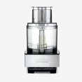 thumbnail image 1 of Cuisinart - 4-Cup Food Processor, Silver, 1 of 6