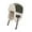 Army Green, variant on Kids Winter Trapper Hat Thermal Insulated Ear Cap For Boys Girls Outdoor Windproof Cold Weather