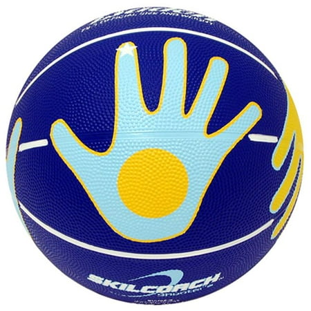 SkilCoach Official Shooter Rubber Basketball Size 28.5