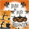 thumbnail image 4 of Halloween Theme Photography Background Portrait Photography Backdrops with Pumpkin Pattern Photo Studio Props for Portrait Photos Party Decoration, Size 2.1 * 1.5m/ 7 * 5ft, 4 of 7