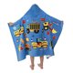 thumbnail image 4 of Toalla De Baño Con Capucha Para Niños Poncho De Surf Para Bebés Bata Suave Y Envolvente Para Niños Pequeños Para Ducha/Playa/Piscina 50 X 30 Toalla Grande Envolvente, 4 of 4