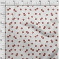 thumbnail image 2 of oneOone Cotton Poplin Fabric Pomegranate Fruit Print Sewing Fabric BTY 42 Inch Wide, 2 of 4