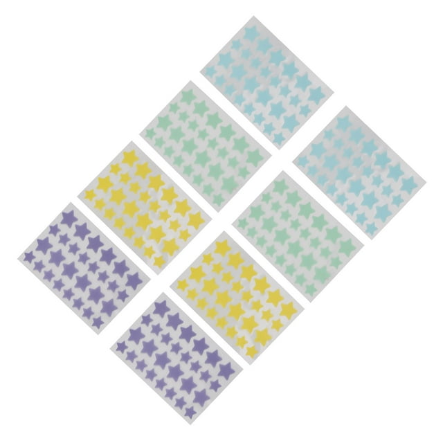 Parche Para Zit En Forma De Estrella, Pegatina Para Espinillas, Suave, 224 Piezas, Absorbente, Lindo, Para Diario, Para Mujeres