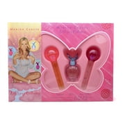 MINI SET/MARIAH CAREY "LOLLIPOP COLLECTION" (W)