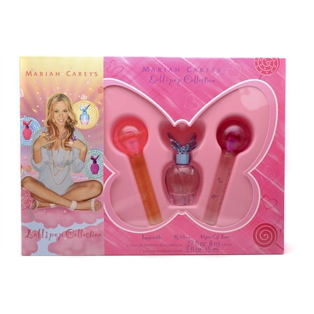 MINI SET/MARIAH CAREY "LOLLIPOP COLLECTION" (W)