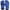 Blue, variant on Luxalzxs Children Gloves for Cold Weather, Winter Gloves for Kids Boys Girls Snow Windproof Mittens Solid Color Outdoor Sports Ski Warm Gloves (7-12 Years)
