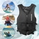 thumbnail image 1 of Chaleco Salvavidas Flotador Inflable Chaleco salvavidas de neopreno Pesca para adultos Surf Chaleco salvavidas de seguridad a la deriva (2XL), 1 of 6