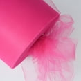 thumbnail image 5 of Craft And Party, Fuchsia Tulle Fabric Roll 6" by 100 Yards (300 ft) Fuchsia Fabric Tulle Spool for DIY Tutu Bow, Wedding, and Decoration., 5 of 5