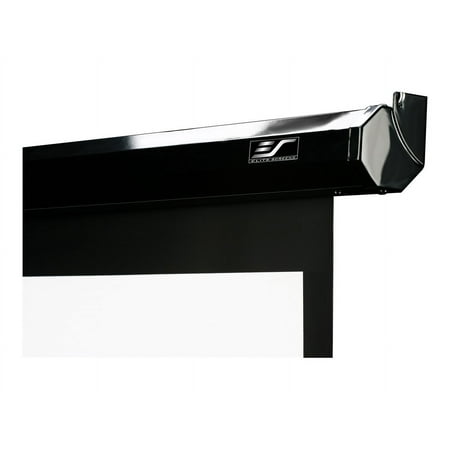 Elite Screens - Spectrum Electric Projection Screen - White