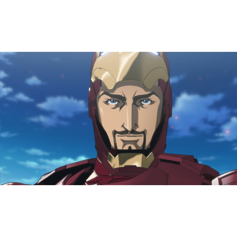 Walmart Exclusive: Marvel Animated Series Collection Blade