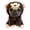 D, variant on BotaniNest Adorable Cartoon And Bear Soft Stuffed Animal Cuddly Puppy Doll For Kids Children