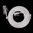 thumbnail image 2 of 2X RJ11 6P4C to RJ45 8P4C Modular Phone Internet Extension Cable 3 Meter, 2 of 8
