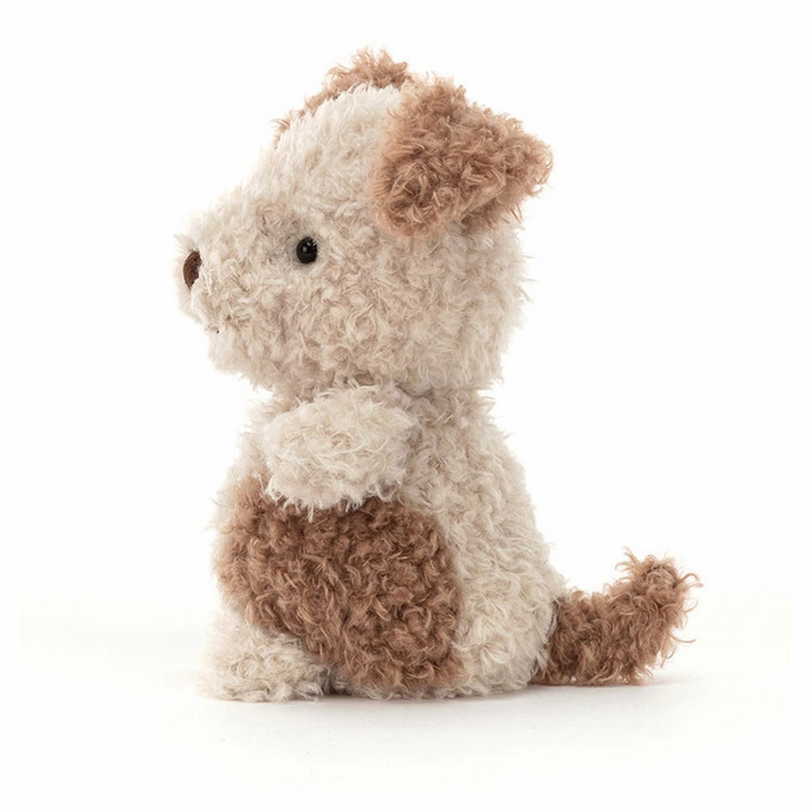 Jellycat Little Pup Stuffed Animal Puppy Plush Toy for Kids New