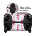 thumbnail image 2 of Rateoe Seahorse and Starfish Printed Luggage Cover, Suitcase Protector Fits 18-32 Inch Luggage-Small, 2 of 7