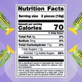 thumbnail image 6 of Jolly Rancher Green Apple Hard Candy - 2 LB, Bulk Individually Wrapped Candy, Resealable Bag - 2 Pounds (32 Oz), 6 of 7