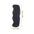 thumbnail image 2 of SEWACC 6 Pcs Hard Hat Sweatproof Bands Liner High Absorption Comfortable And Easy To, 2 of 8