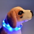 thumbnail image 4 of Flmtop Collier pour Chien Rechargeable par USB Fournitures pour Animaux Collier pour Chiot Résistant à l'Usure Orange, 4 of 9