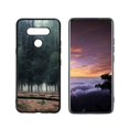 thumbnail image 1 of Forest-131 Phone Case, Degined for LG K51 Case Men Women, Flexible Silicone Shockproof Case for LG K51, 1 of 1