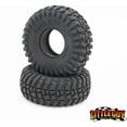 thumbnail image 2 of Little Guy Racing Parts Trail King, Swamp King, Gripper RC Car 1" Inch Tires Compatible with 1/24 RC Axial SCX24, RGT, Element, Enduro, URUAV (3 Packs of 4 Tires) = (12 Tires per Order) (BULK PACK), 2 of 4