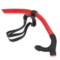 thumbnail image 2 of Front Snorkel Breathing Tube Detachable Swimming Scuba for Snorkeling Diving TrainingRed, 2 of 7