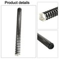 C27Mm 2Pcs Bicycle Front fork Shock Absorber Spring Coil Spring for