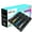 Black, Cyan, Magenta, Yellow, variant on ReInkMe Compatible CF500A 202A Black Toner Cartridge for HP M280 M281 M254
