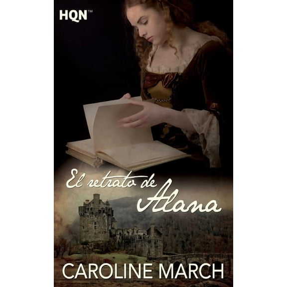 El retrato de alana, (Paperback)