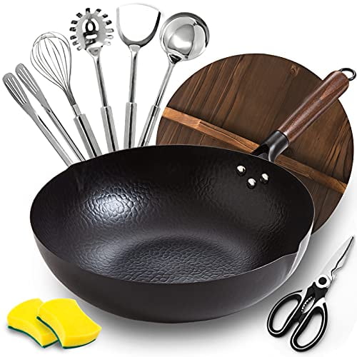 Chinese Cooking Utensils