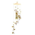 thumbnail image 1 of JJKBVCLO Angel Cupid Creative Wind Chime Pendant Warm-Up Home Decoration Pendant, 1 of 1