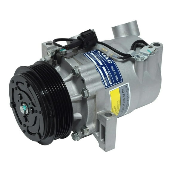 A/C Compressor for 11-17 Nissan Juke L4 1.6L