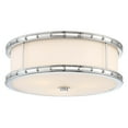 thumbnail image 2 of Minka Lavery 827-77 Flush Mount - Chrome, 2 of 2