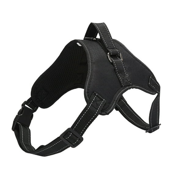 MISSMILE Dog Harness,Adjustable Fit Puppy Harness,Great for Sensitive Skin Harness Small Size Dog