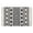 Black Lines (124), variant on Experience Top-tier Comfort with our Non-Slip 20x32in Tribal Style Bath Rug Runner - Soft Luxury Microfiber, Easy to Clean Bathroom Rugs. Perfect for Tub and Shower!