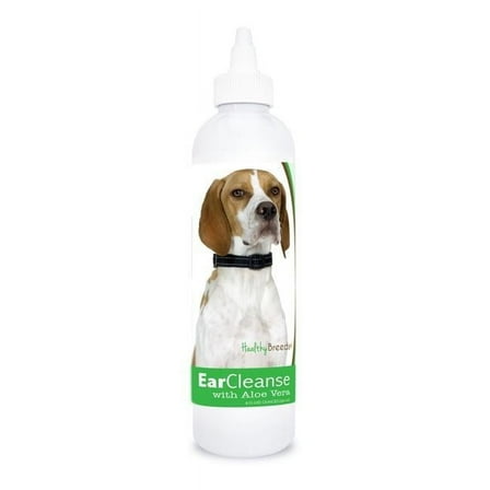8 oz English Pointer Ear Cleanse with Aloe Vera Cucumber Melon