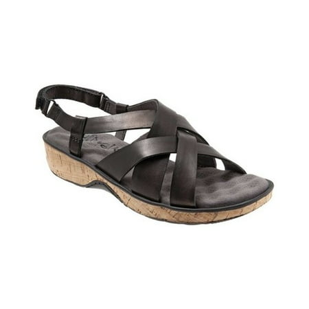 Women's SoftWalk Bonaire Slingback Sandal