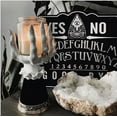 thumbnail image 3 of Portavelas de Halloween con forma de mano de bruja, candelabro de resina, adornos de escritorio, decoración, 3 of 8