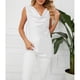 thumbnail image 3 of Blusa suelta sin mangas para mujer, blusa sin mangas para mujer, blusa sin mangas con cuello gratis para mujer, ropa para mujer, máxima eficiencia, 3 of 9