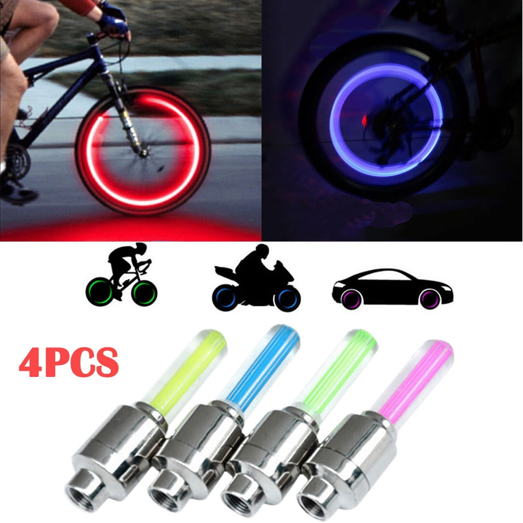 bicycle wheel caps
