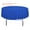 blue, variant on TEKTRUM 90 INCH ROUND POLYESTER TABLECLOTH - EGG PLANT COLOR